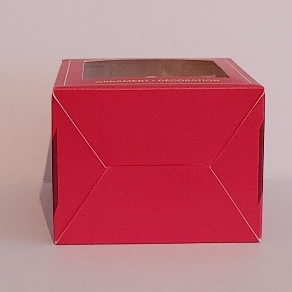 ADORABLE 2023 Tim Hortons Snowman Ornament BNIP Hockey Stick Timbits Box… - Picture 8 of 8